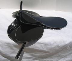 Merlano Large Light Saddle