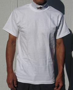Mock T-shirt (short sleeve)