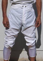 Nobles Nylon Jockey Pants (Plain)