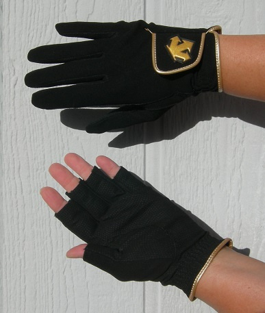 Descente glove