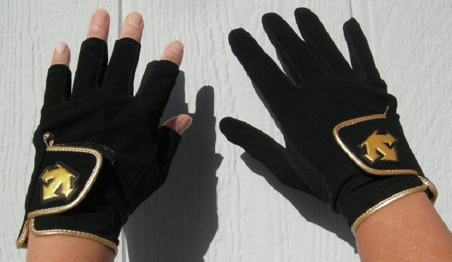 Descente glove