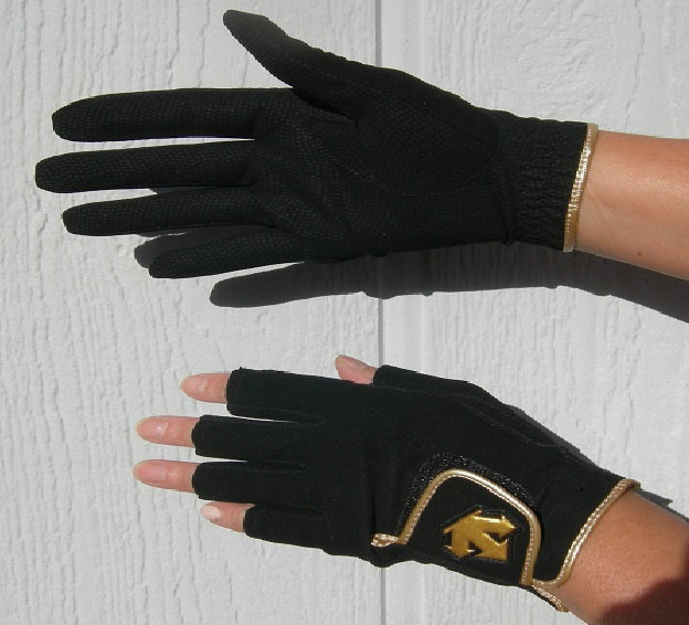 Descente glove