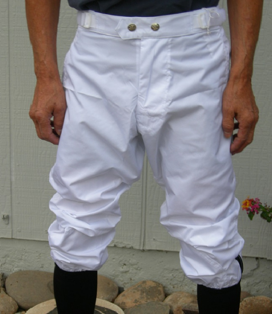 Nobles Nylon Jockey Pants (Plain)