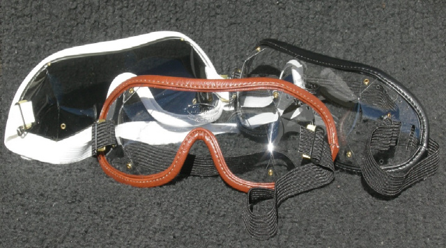 Kroop Triple Slot Goggle (per dozen)