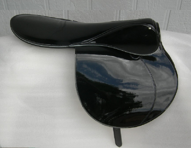 Japanese Patent Large Lite Saddle 1.4 lbs