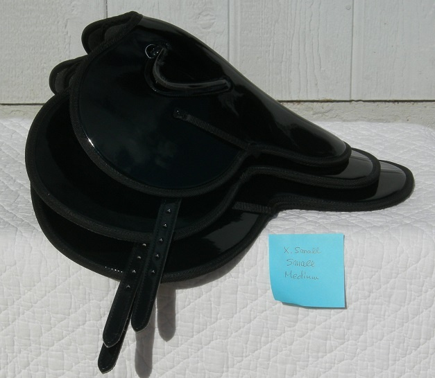 Japanese Patent Ultra Lite Large Saddle  270 gram 