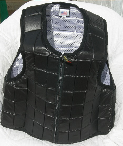 Punt Gear Vest