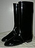 Japanese Exercise Boots (Patent Leather)