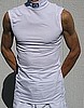 TKO Lycra Sleeveless Shirt 